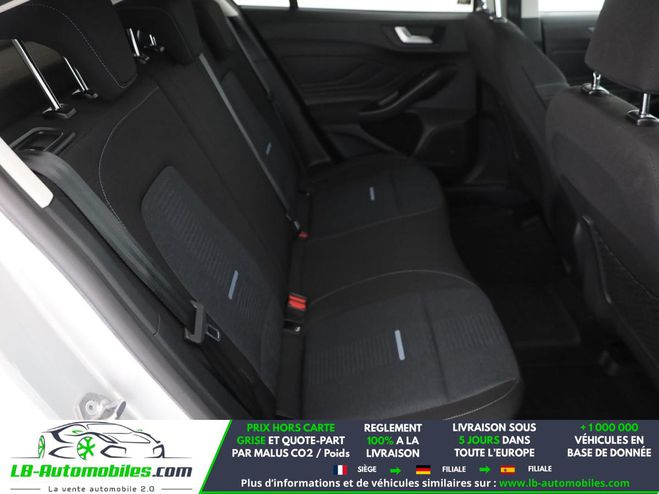 Ford Focus 1.0 Flexifuel 125 mHEV BVM Argent� M�tallique de 2023