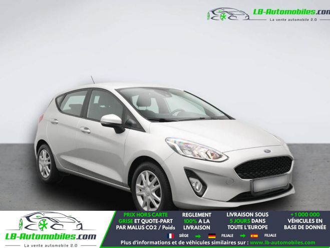 Ford Fiesta 1.0 EcoBoost 95 ch BVM Argent� M�tallique de 2020