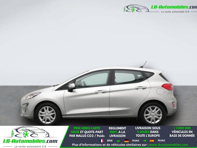 Ford Fiesta 1.0 EcoBoost 95 ch BVM Argent� M�tallique de 2020