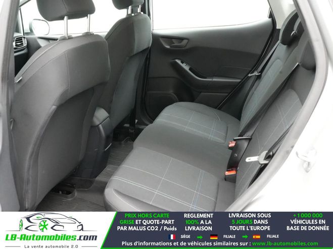 Ford Fiesta 1.0 EcoBoost 95 ch BVM Argent� M�tallique de 2020
