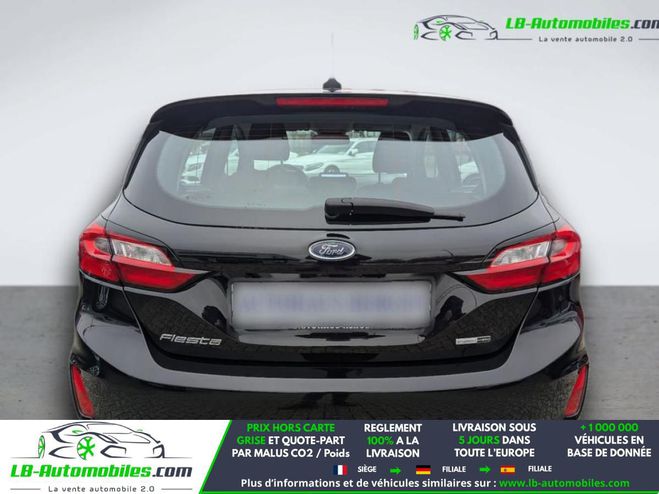 Ford Fiesta 1.0 EcoBoost 125 ch mHEV BVA Noir M�tallique de 2023
