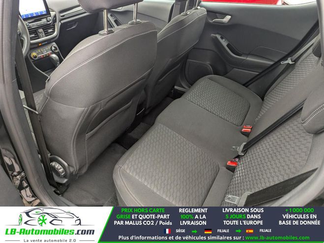 Ford Fiesta 1.0 EcoBoost 125 ch mHEV BVA Noir M�tallique de 2023