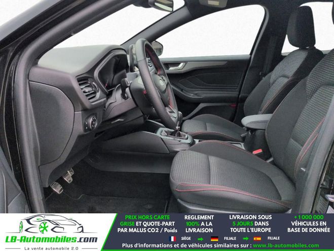 Ford Focus 1.0 Flexifuel 125 mHEV BVM Noir M�tallique de 2023