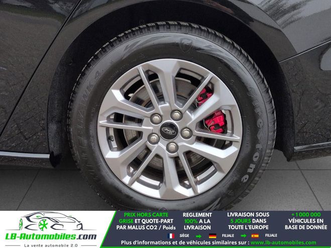 Ford Focus 1.0 Flexifuel 125 mHEV BVM Noir M�tallique de 2023