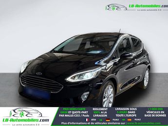  Voir d&eacute;tails -Ford Fiesta 1.0 EcoBoost 95 ch BVM &agrave; Beaupuy (31)