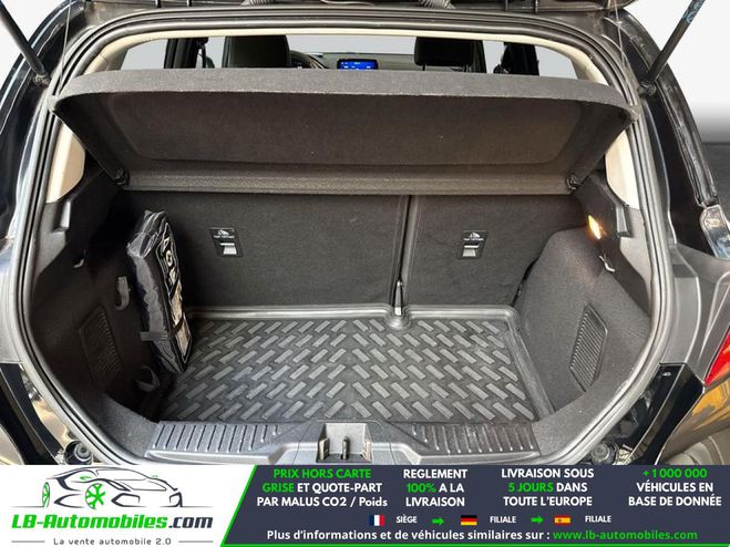 Ford Fiesta 1.0 EcoBoost 95 ch BVM Noir M�tallique de 2020