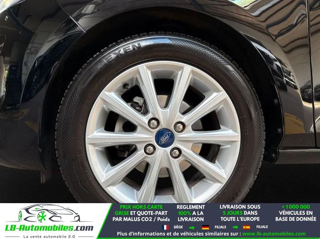 Ford Fiesta 1.0 EcoBoost 95 ch BVM Noir M�tallique de 2020