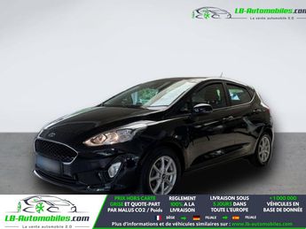  Voir d&eacute;tails -Ford Fiesta 1.0 EcoBoost 95 ch BVM &agrave; Beaupuy (31)