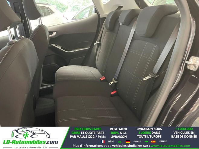 Ford Fiesta 1.0 EcoBoost 95 ch BVM Noir M�tallique de 2020