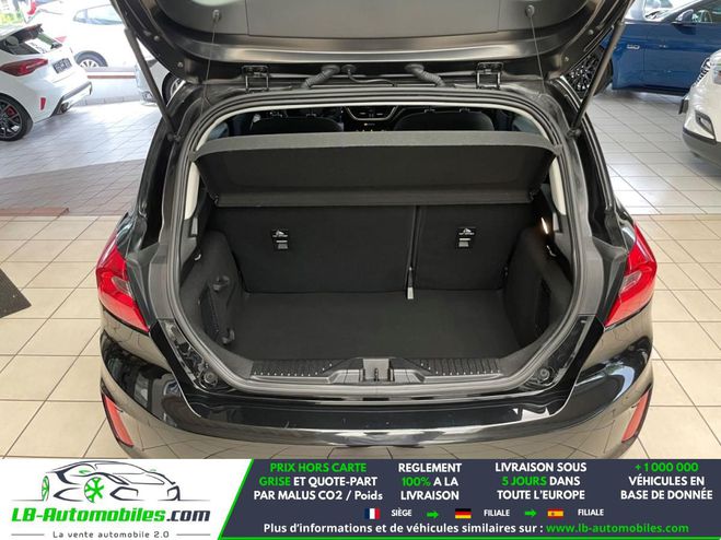 Ford Fiesta 1.0 EcoBoost 95 ch BVM Noir M�tallique de 2020