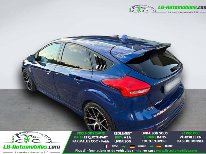 Ford Focus 1.5 EcoBoost 150 BVM Bleu M�tallique de 2018