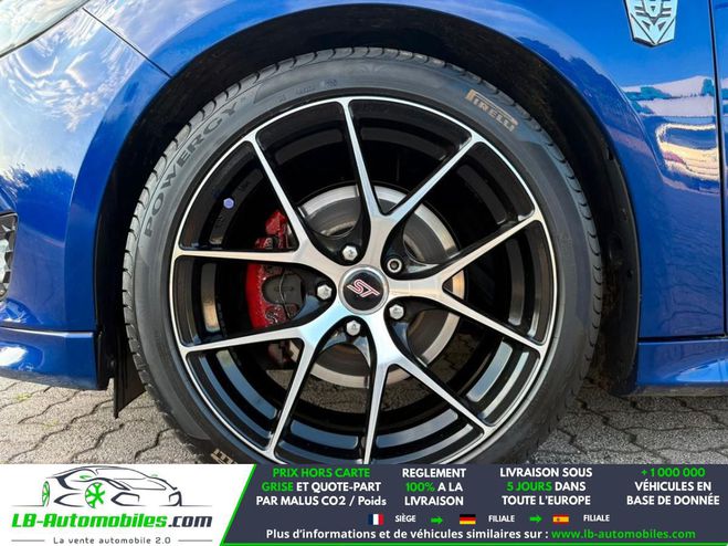 Ford Focus 1.5 EcoBoost 150 BVM Bleu M�tallique de 2018
