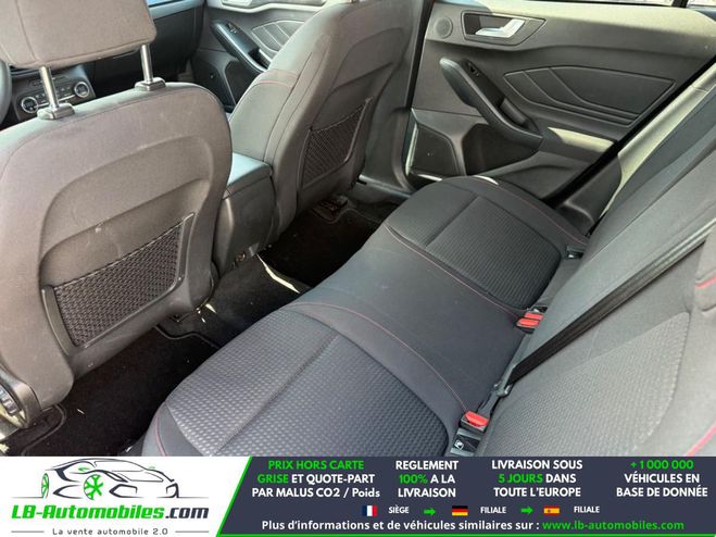 Ford Focus 1.5 EcoBoost 182 BVM Rouge M�tallique de 2018
