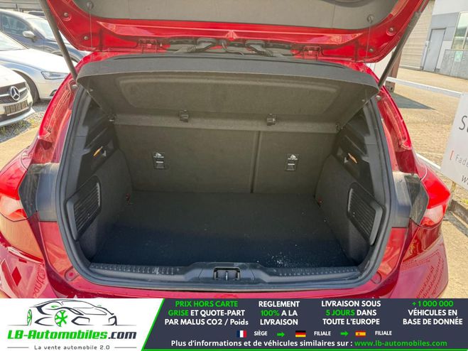 Ford Focus 1.5 EcoBoost 182 BVM Rouge M�tallique de 2018