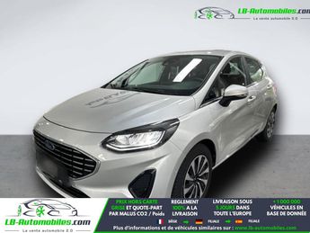  Voir d&eacute;tails -Ford Fiesta 1.0 EcoBoost 125 ch mHEV BVA &agrave; Beaupuy (31)
