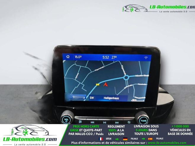Ford Fiesta 1.0 EcoBoost 125 ch mHEV BVA Argent� M�tallique de 2022