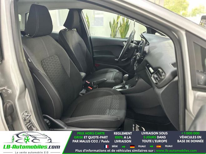 Ford Fiesta 1.0 EcoBoost 125 ch mHEV BVA Argent� M�tallique de 2022