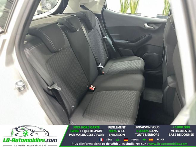 Ford Fiesta 1.0 EcoBoost 125 ch mHEV BVA Argent� M�tallique de 2022