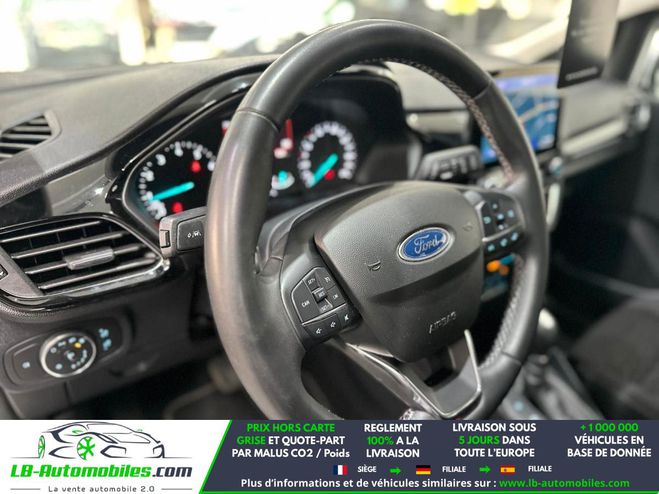 Ford Fiesta 1.0 EcoBoost 125 ch mHEV BVA Argent� M�tallique de 2022