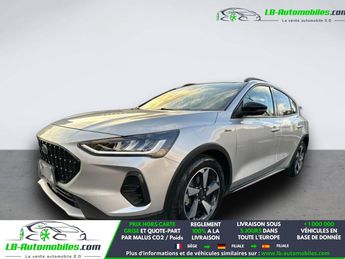  Voir d&eacute;tails -Ford Focus 1.0 Flexifuel 125 mHEV BVM &agrave; Beaupuy (31)