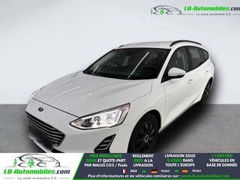  Voir d&eacute;tails -Ford Focus 1.0 EcoBoost 125 mHEV BVM &agrave; Beaupuy (31)