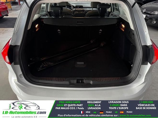 Ford Focus 1.0 EcoBoost 125 mHEV BVM Blanc de 2019