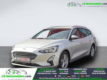  Voir d&eacute;tails -Ford Focus 1.0 EcoBoost 100 BVM &agrave; Beaupuy (31)