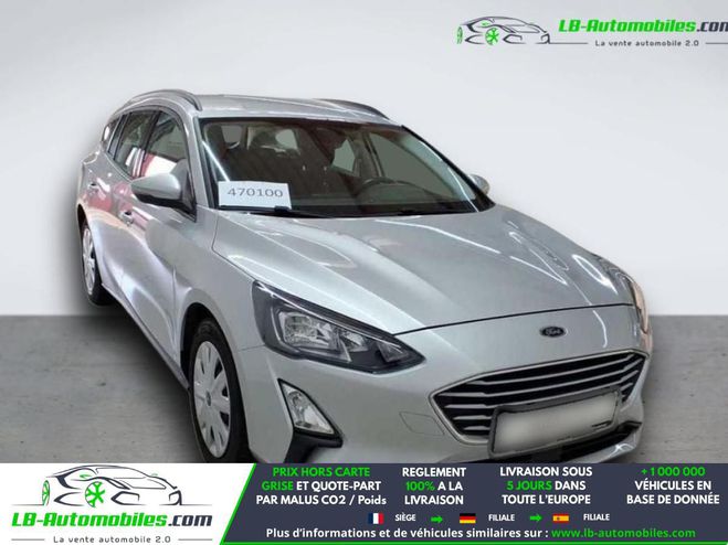 Ford Focus 1.0 EcoBoost 100 BVM Argent� de 2020