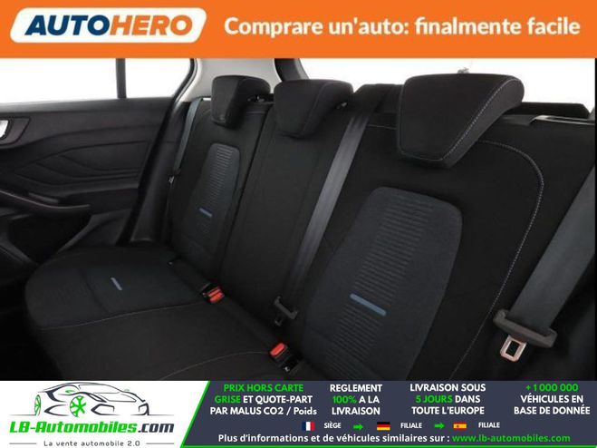 Ford Focus 1.0 Flexifuel 125 mHEV BVM Gris M�tallique de 2022
