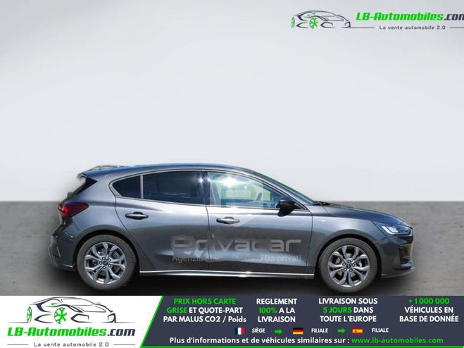 Ford Focus 1.0 Flexifuel 125 mHEV BVA Gris M�tallique de 2023