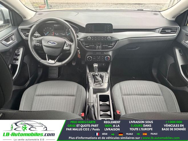 Ford Focus 1.0 EcoBoost 100 BVM Argent� M�tallique de 2018