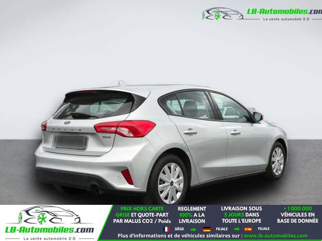 Ford Focus 1.0 EcoBoost 100 BVM Argent� M�tallique de 2018
