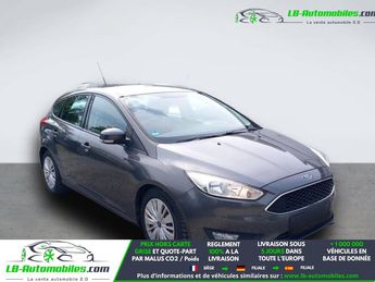  Voir d&eacute;tails -Ford Focus 1.0 EcoBoost 100 BVM &agrave; Beaupuy (31)