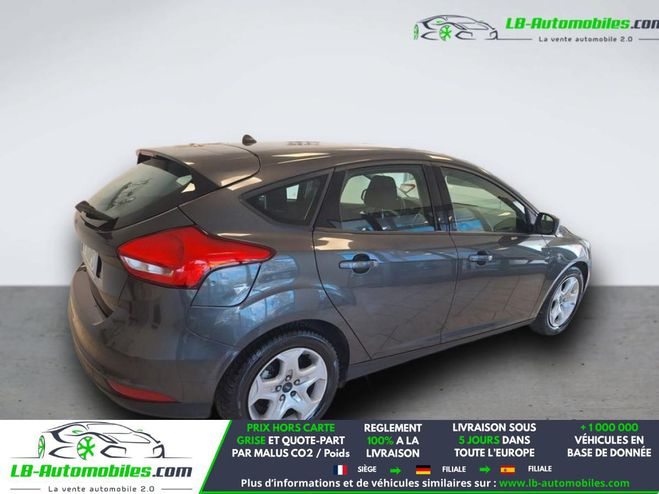 Ford Focus 1.5 TDCi 120 BVM Gris de 2018