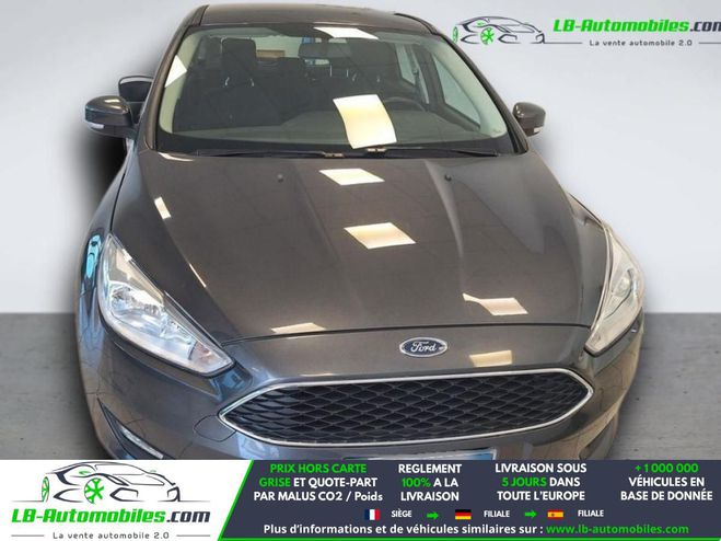 Ford Focus 1.5 TDCi 120 BVM Gris de 2018