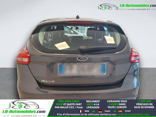 Ford Focus 1.5 TDCi 120 BVM Gris de 2018