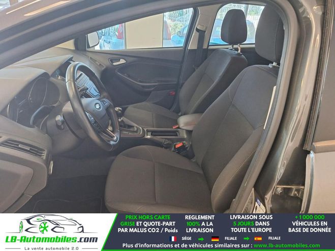 Ford Focus 1.5 TDCi 120 BVM Gris de 2018