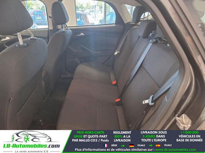 Ford Focus 1.5 TDCi 120 BVM Gris de 2018