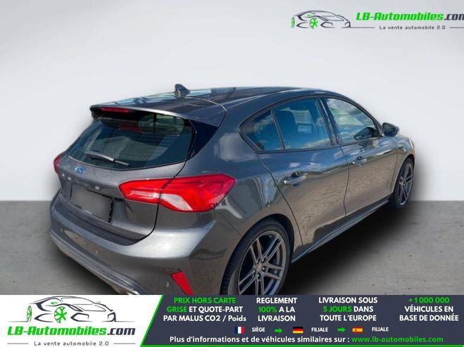 Ford Focus 1.5 EcoBlue 120 BVA Gris M�tallique de 2020