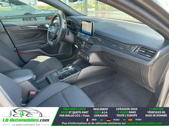 Ford Focus 1.5 EcoBlue 120 BVA Gris M�tallique de 2020