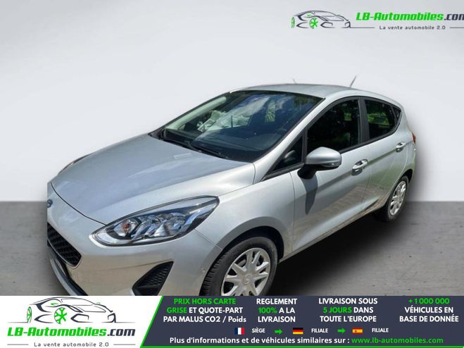 Ford Fiesta 1.5 TDCi 85 ch BVM Argent� M�tallique de 2019