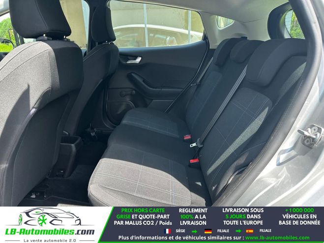 Ford Fiesta 1.5 TDCi 85 ch BVM Argent� M�tallique de 2019