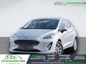  Voir d&eacute;tails -Ford Fiesta 1.0 EcoBoost 95 ch BVM &agrave; Beaupuy (31)