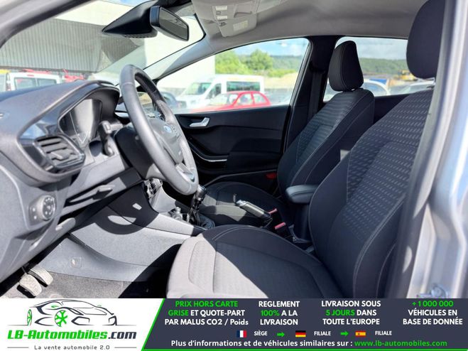 Ford Fiesta 1.0 EcoBoost 95 ch BVM Argent� M�tallique de 2021