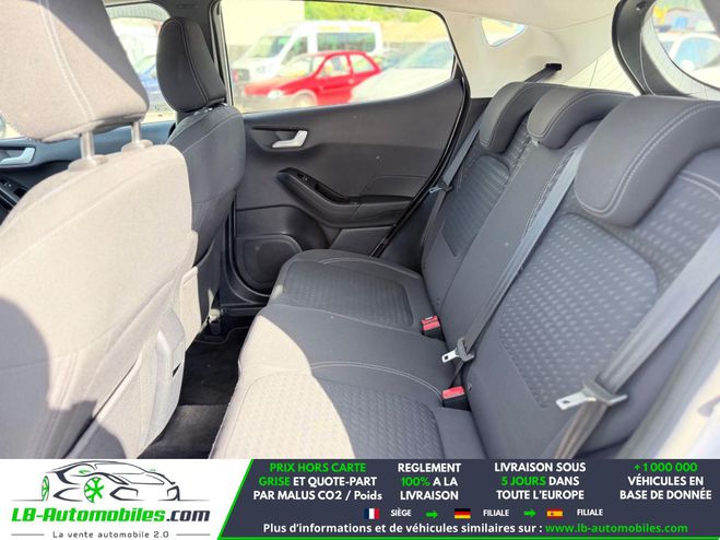 Ford Fiesta 1.0 EcoBoost 95 ch BVM Argent� M�tallique de 2021