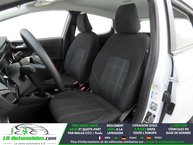 Ford Fiesta 1.1 75 ch BVM Blanc de 2020