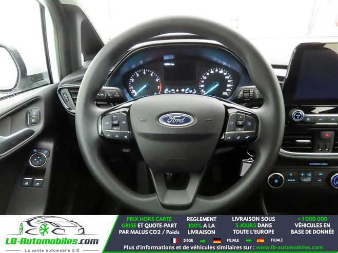 Ford Fiesta 1.1 75 ch BVM Blanc de 2020