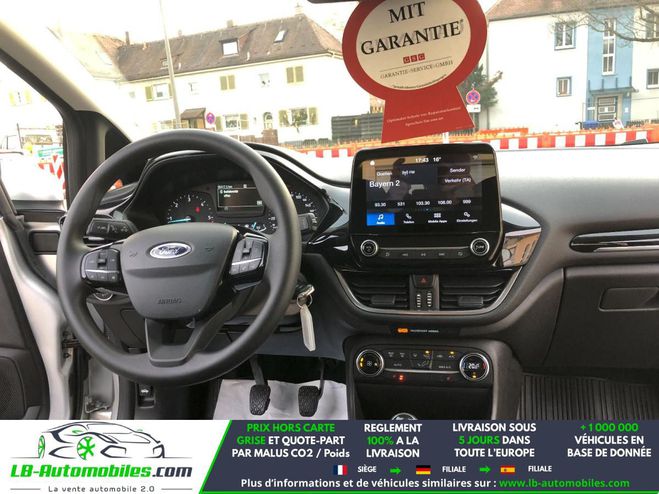 Ford Fiesta 1.5 TDCi 85 ch BVM Argent� M�tallique de 2020