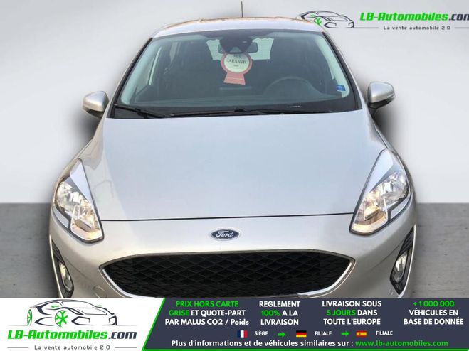 Ford Fiesta 1.5 TDCi 85 ch BVM Argent� M�tallique de 2020