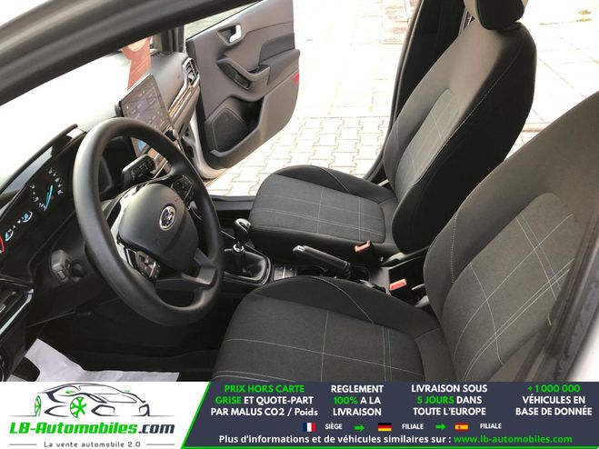 Ford Fiesta 1.5 TDCi 85 ch BVM Argent� M�tallique de 2020